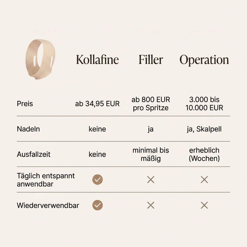 Kollafine Face Wrap