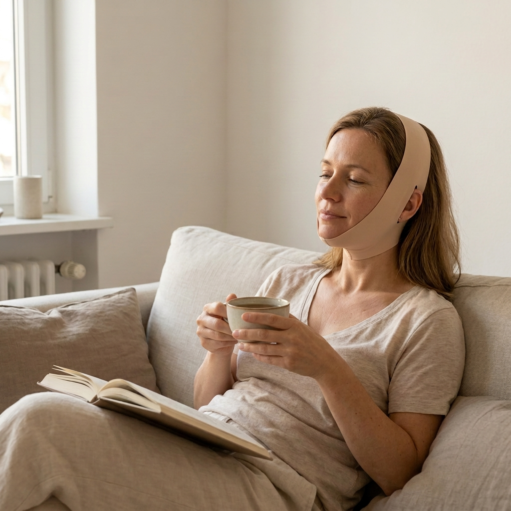 Kollafine Face Wrap